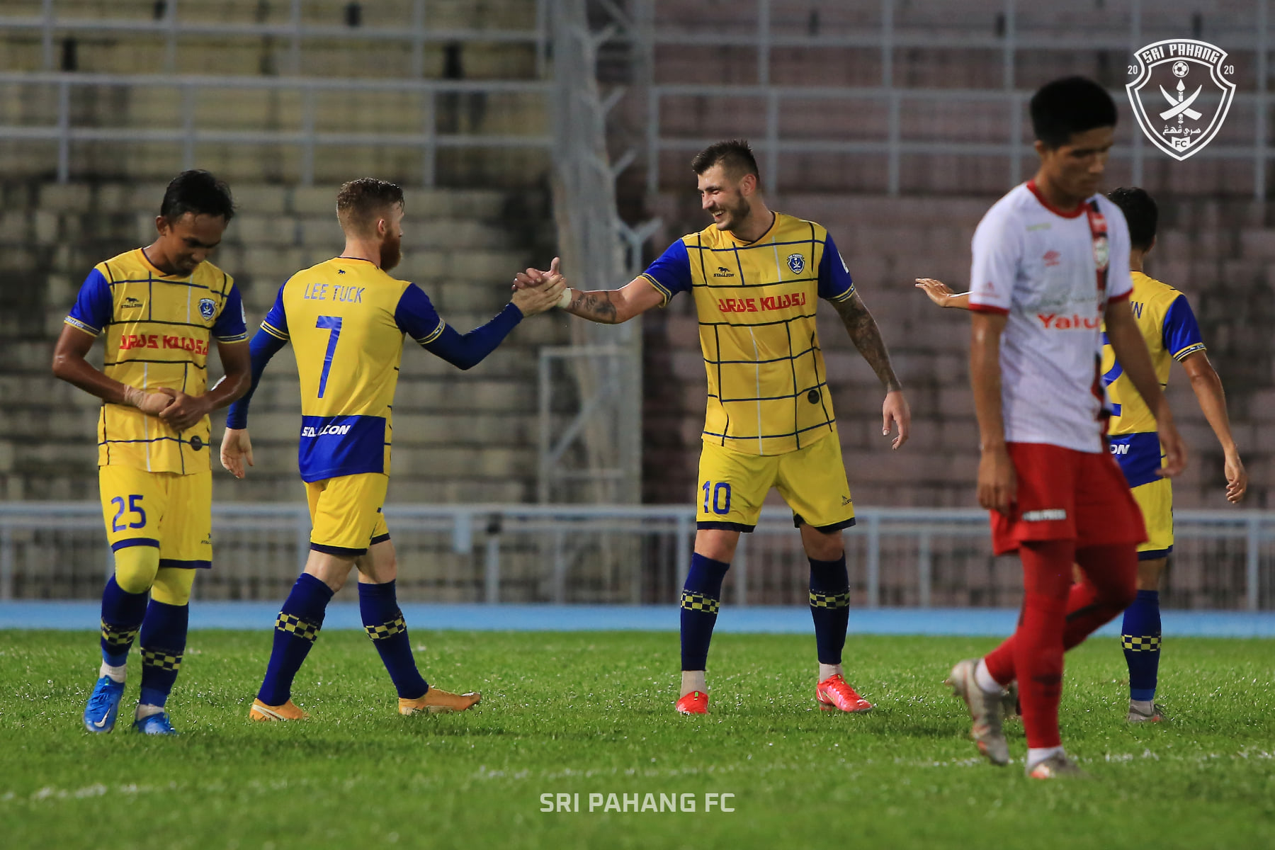 Sri Pahang FC