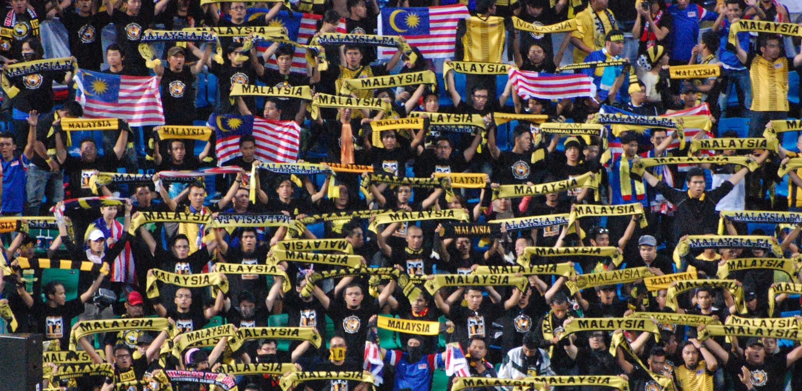 Malaysia Fans