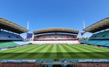 Jeonju World Cup Stadium