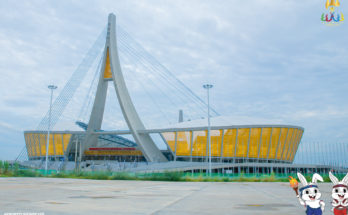 Morodok Techo Stadium