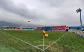 Cẩm Phả Stadium